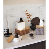 Tissjúbox taupe