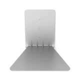 CONCEAL SHELF (3) LARGE SILVER
