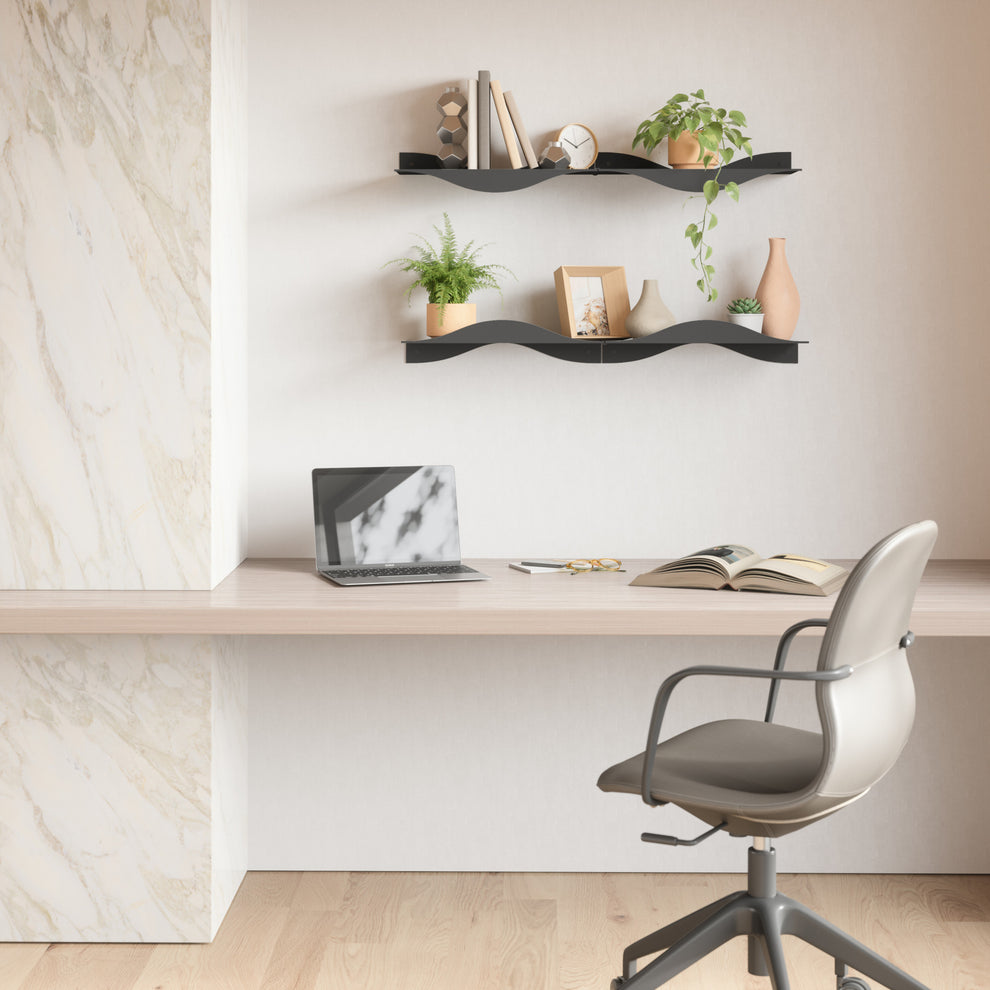 Surf hillur s/2 black