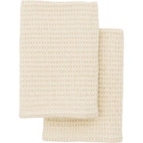 Borðtuskur beige 2stk