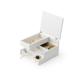 Malibu box hvítt