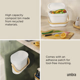 Bellwood ruslafata wht/nat