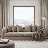 Verbena arm210arm DUNE WALNUT