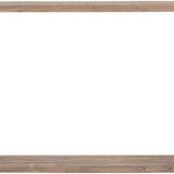 Vico hliðarborð 140x76 rustic teak