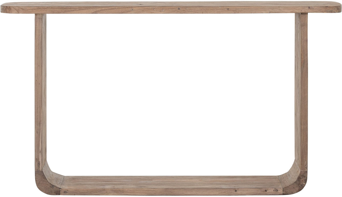 Vico hliðarborð 140x76 rustic teak
