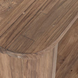 Vico hliðarborð 140x76 rustic teak