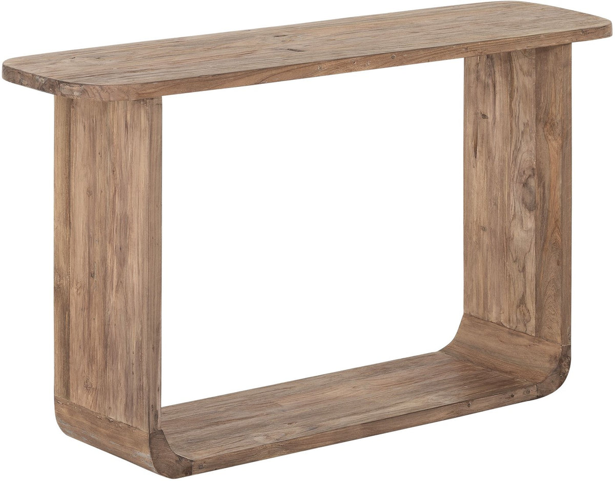 Vico hliðarborð 140x76 rustic teak