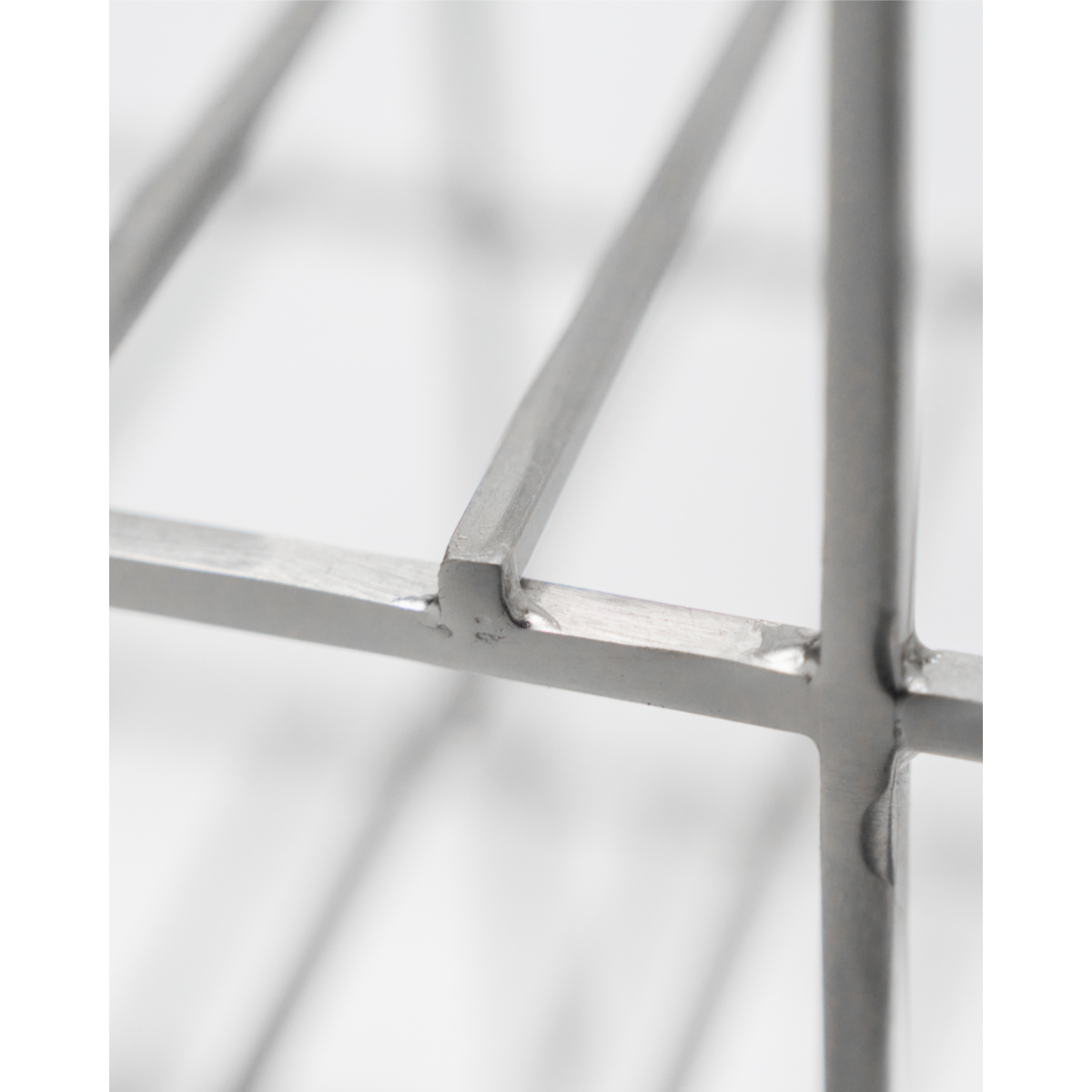 Vínrekki 24fl silfur