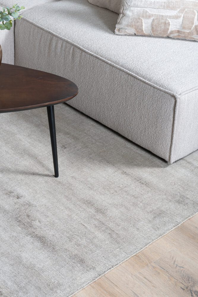 Cos motta viscose taupe 240x340cm