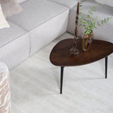 Cos motta Viscose Ivory 200 x 280 cm