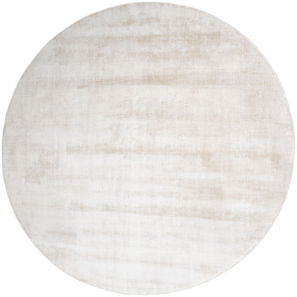 Cos motta round beige 150cm