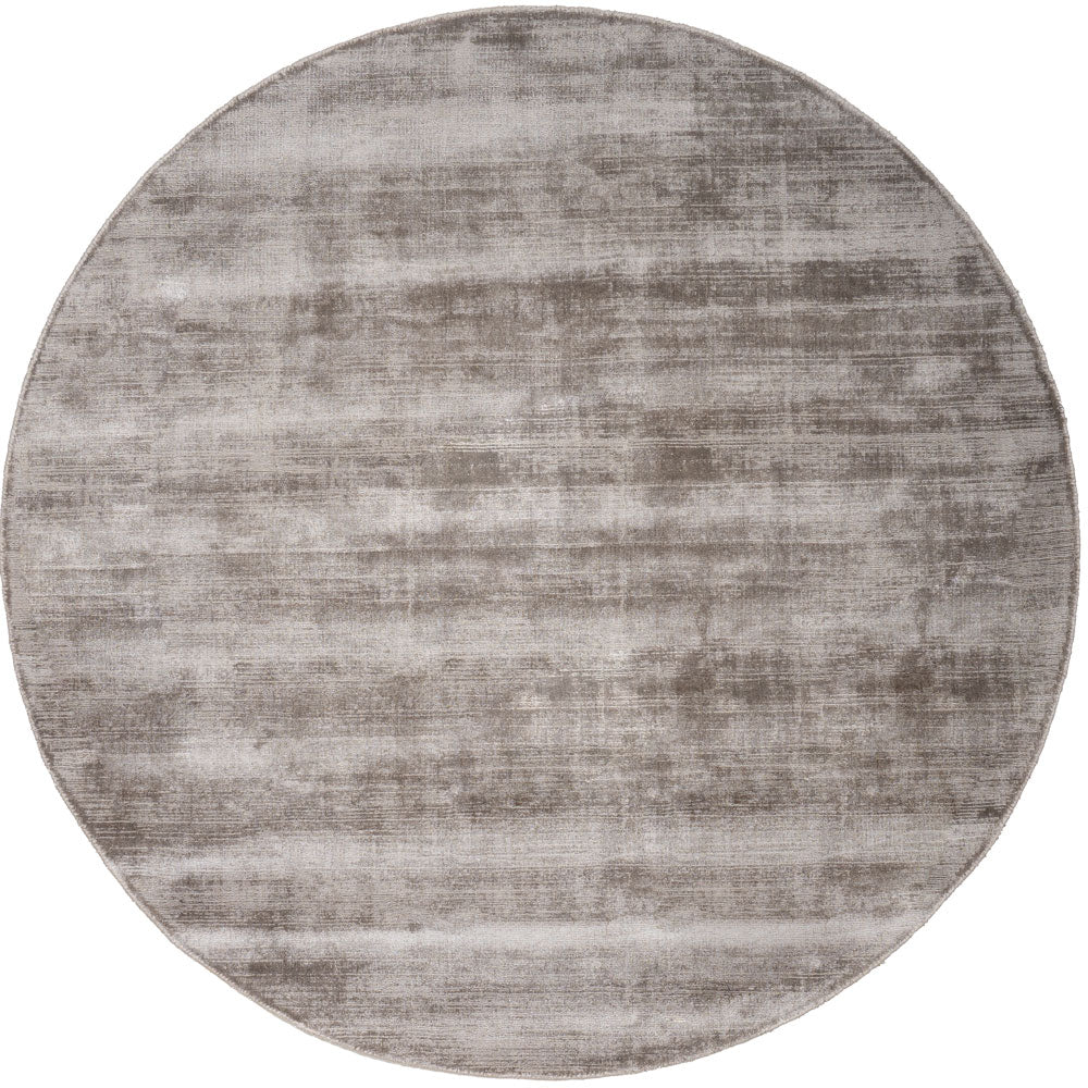 Cos motta viscose taupe ø200cm