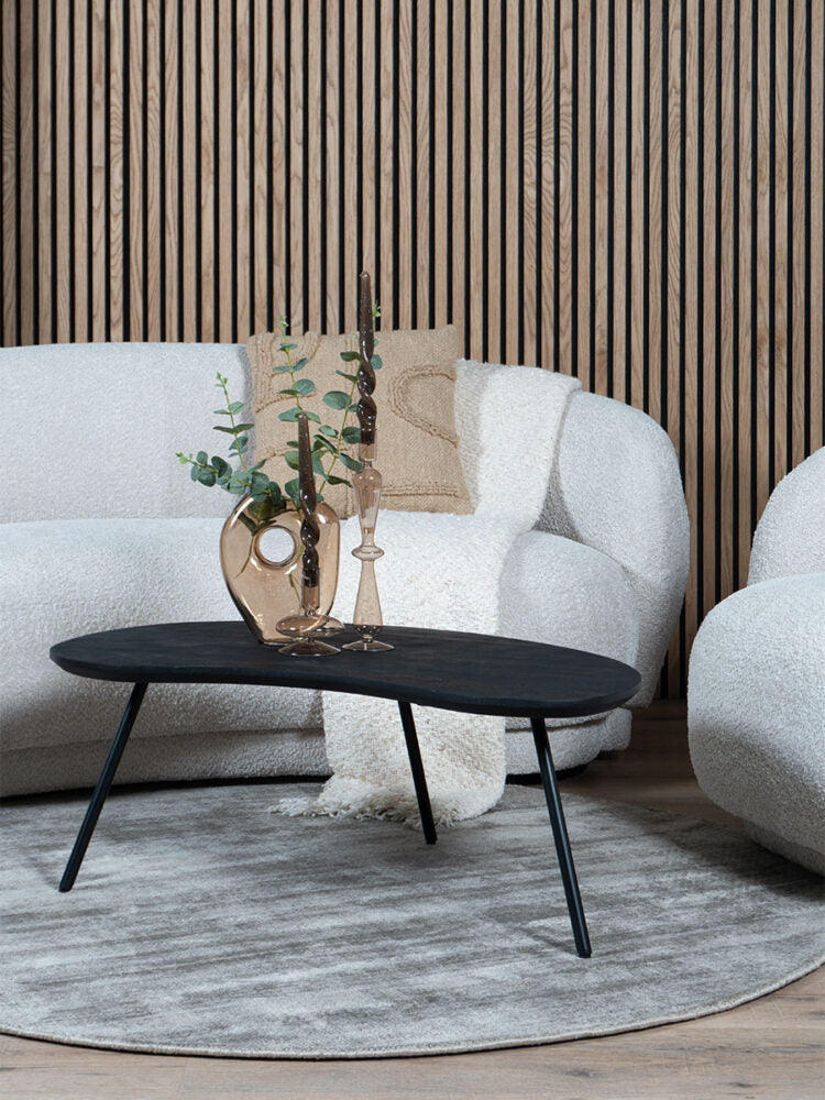 Cos motta viscose taupe ø200cm