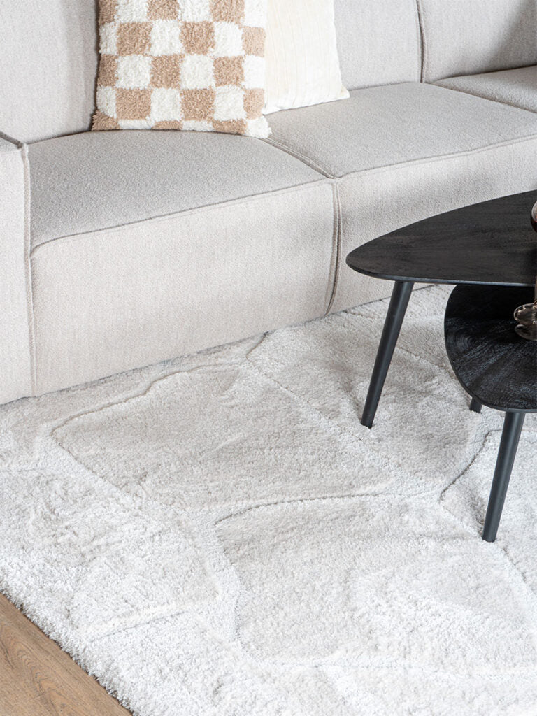 Macy motta cream 240x340cm