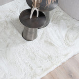 Morbido motta beige 230x330 cm
