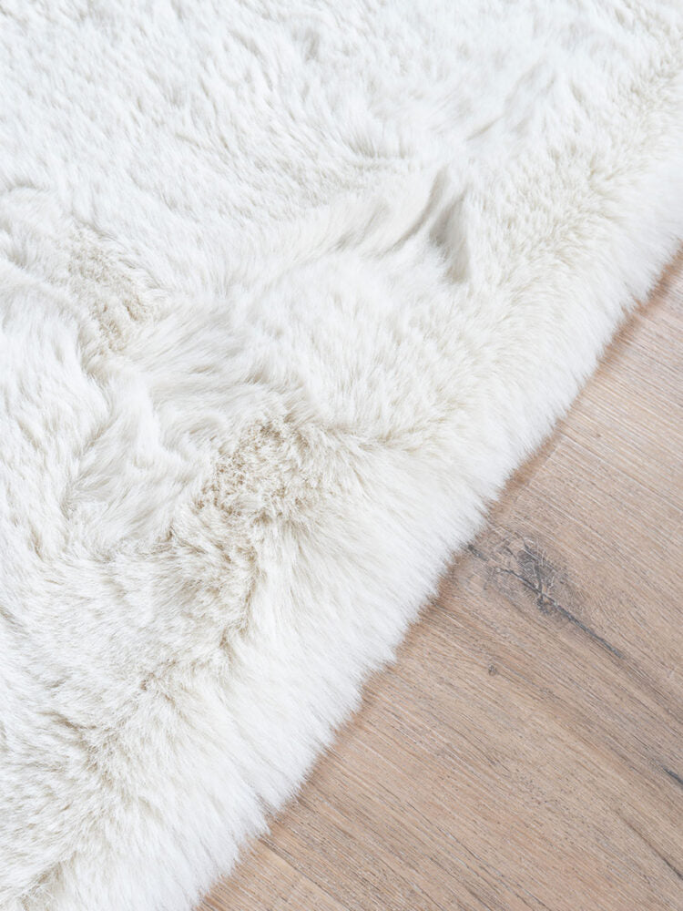 Morbido motta beige 160x230cm