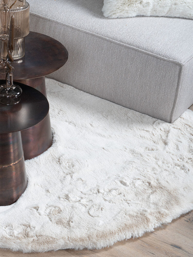 Morbido organic beige 200x280cm