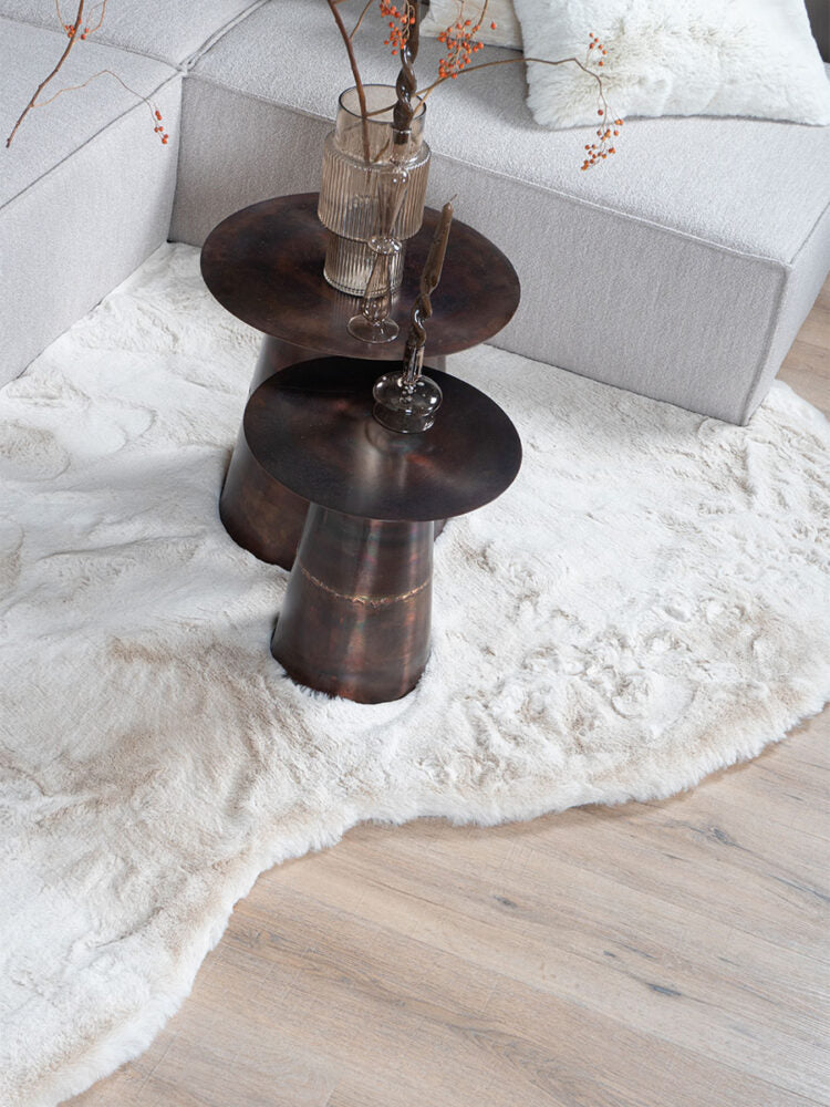 Morbido organic beige 200x280cm