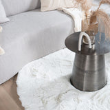 Morbido Beige 2212 - Rond ø200 cm