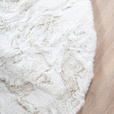 Morbido Beige 2212 - Rond ø160 cm