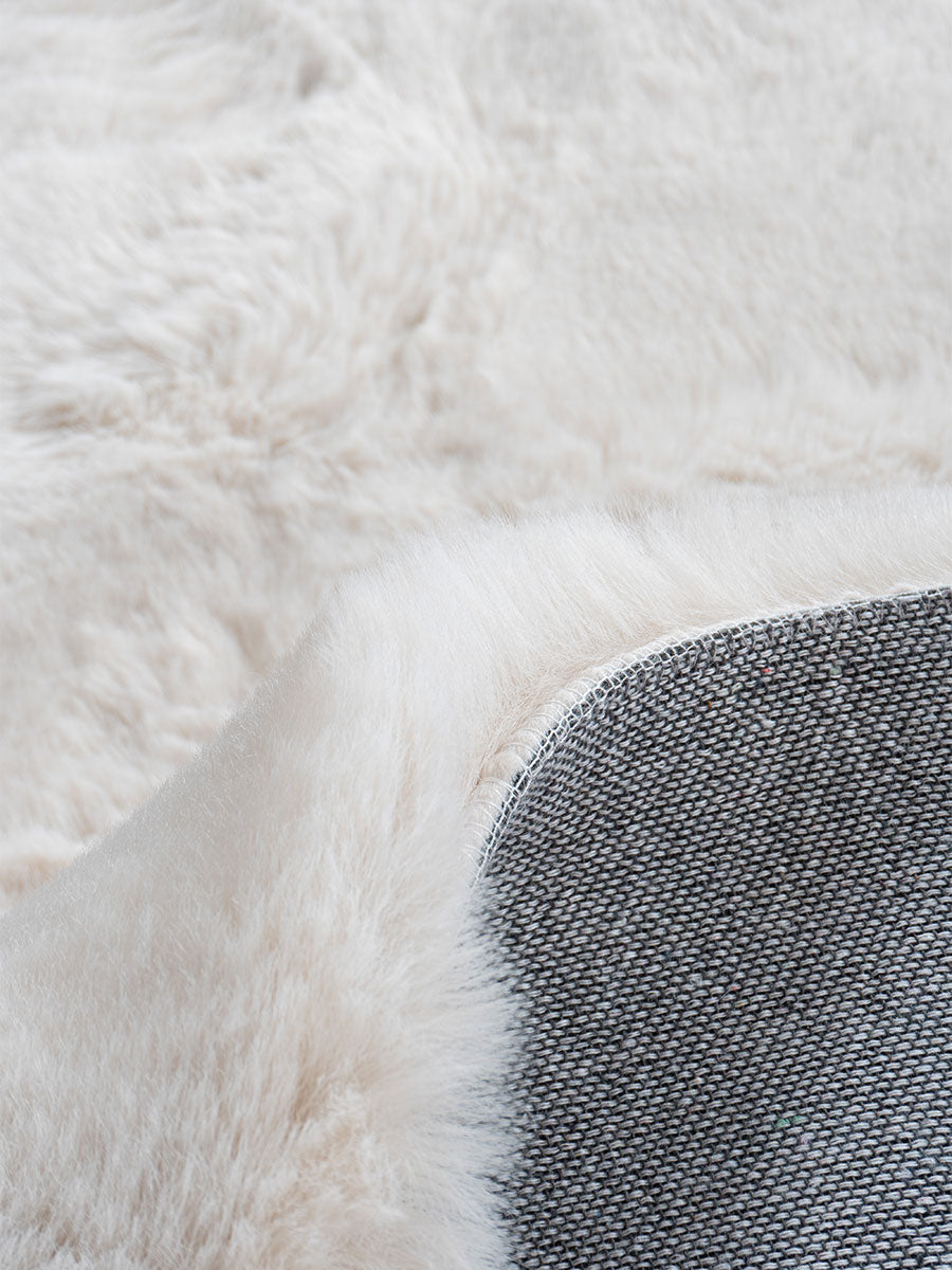 Morbido ivory round 160