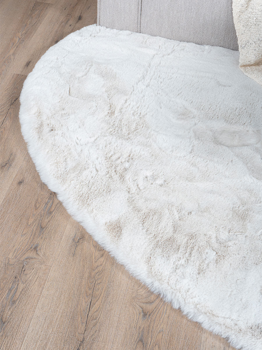 Morbido motta steinlaga ivory 200x280cm