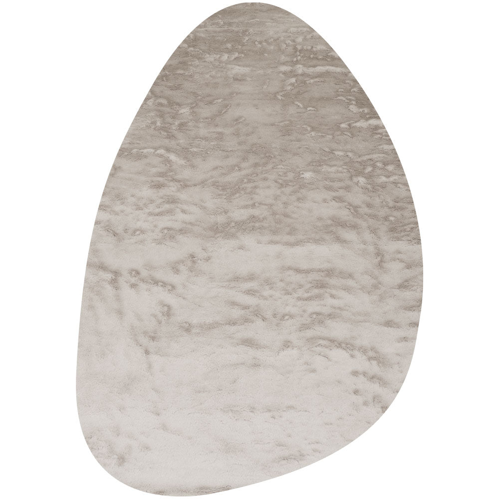 Morbido steinlaga taupe 160x230cm