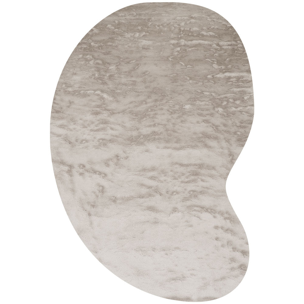 Morbido organic taupe 200x280cm