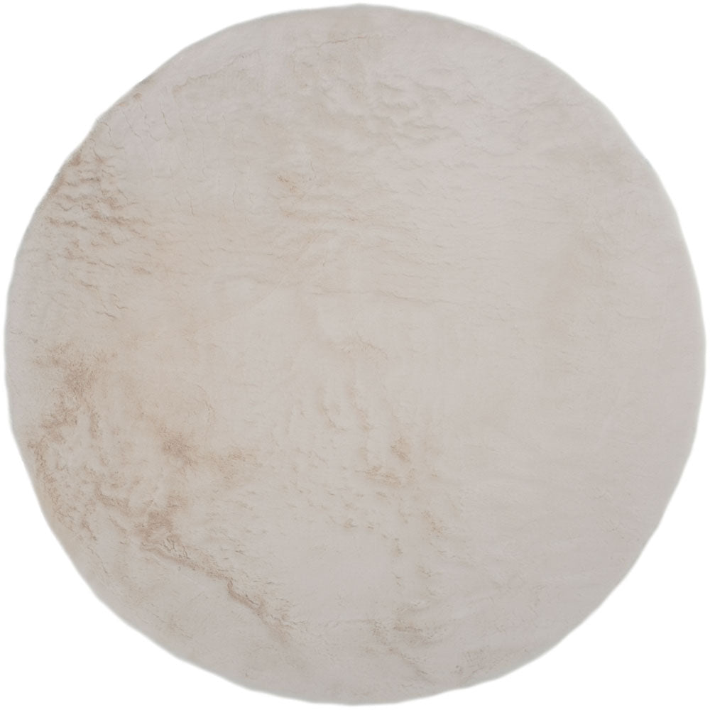 Morbido Beige 2212 - Rond ø160 cm