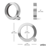 Ferris Metal Jewelry Organizer