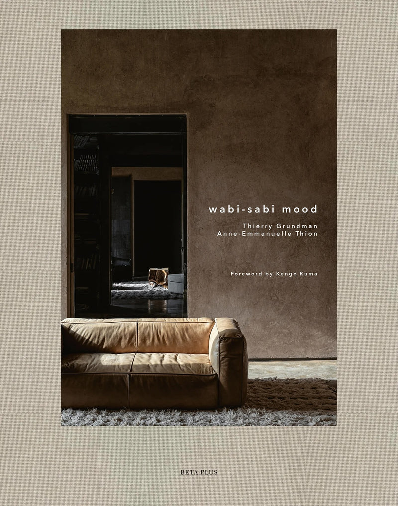 Wabi-Sabi mood - Bók