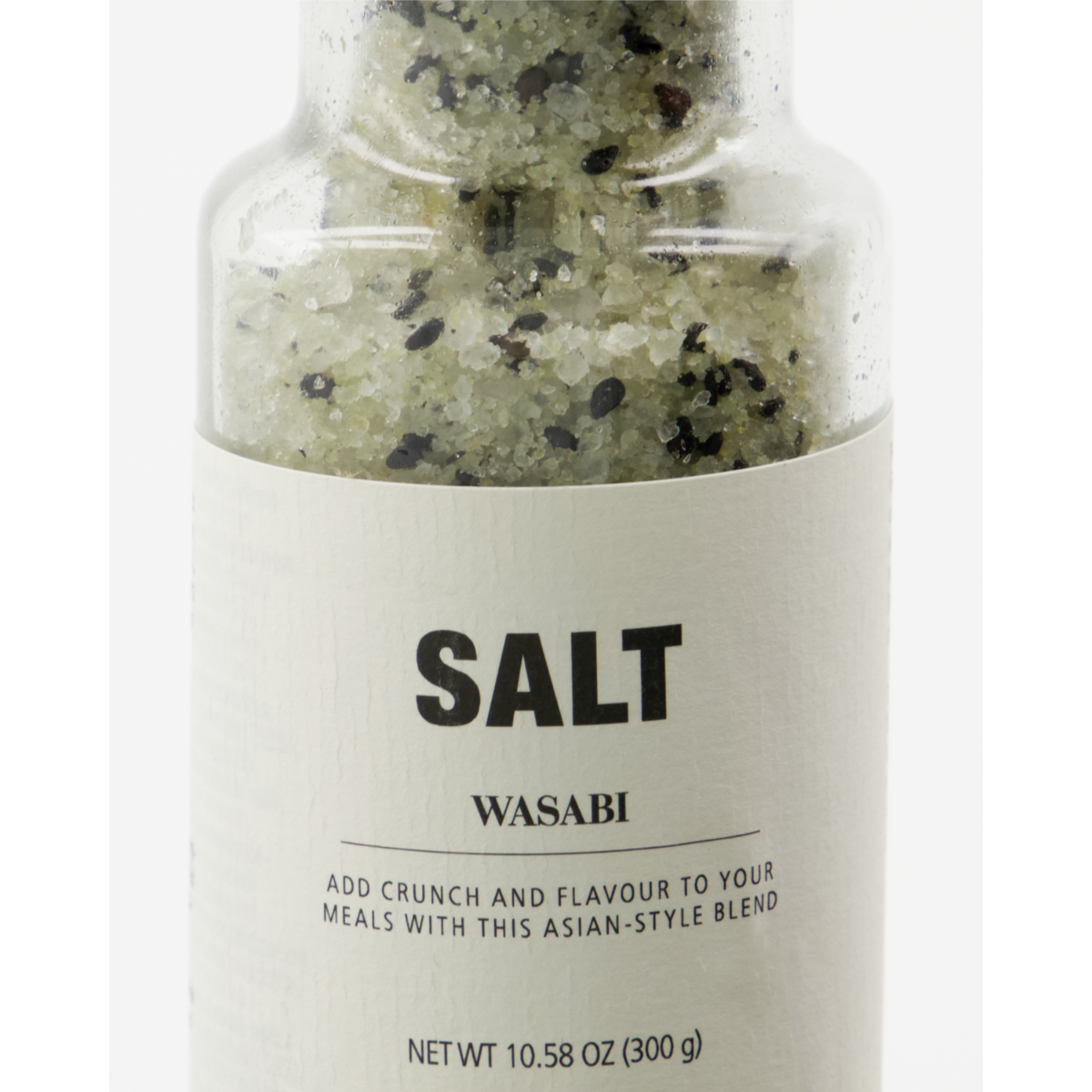 Salt Wasabi