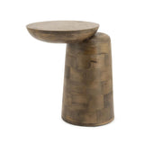 Woomble hliðarborð light brown