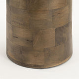 Woomble hliðarborð light brown