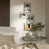 Flute rammar 4stk