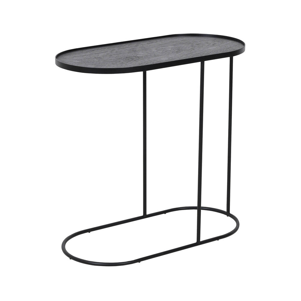 
            Oblong tray side table - M