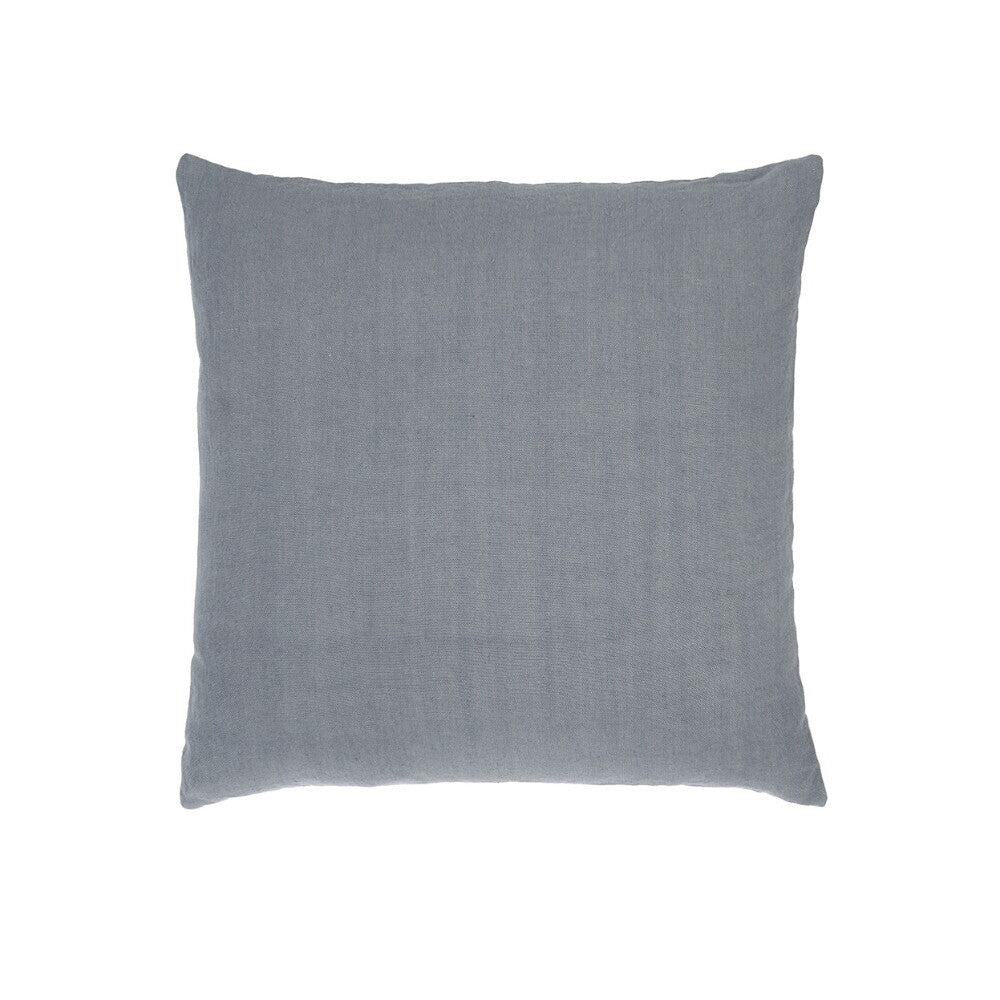 
      Silver Lin Sauvage cushion - square 60/60/15