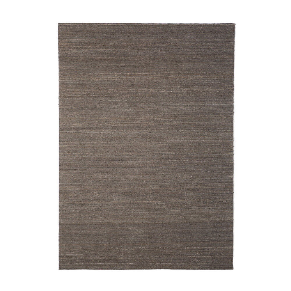 
            Grey Nomad kilim rug - S 170/240
