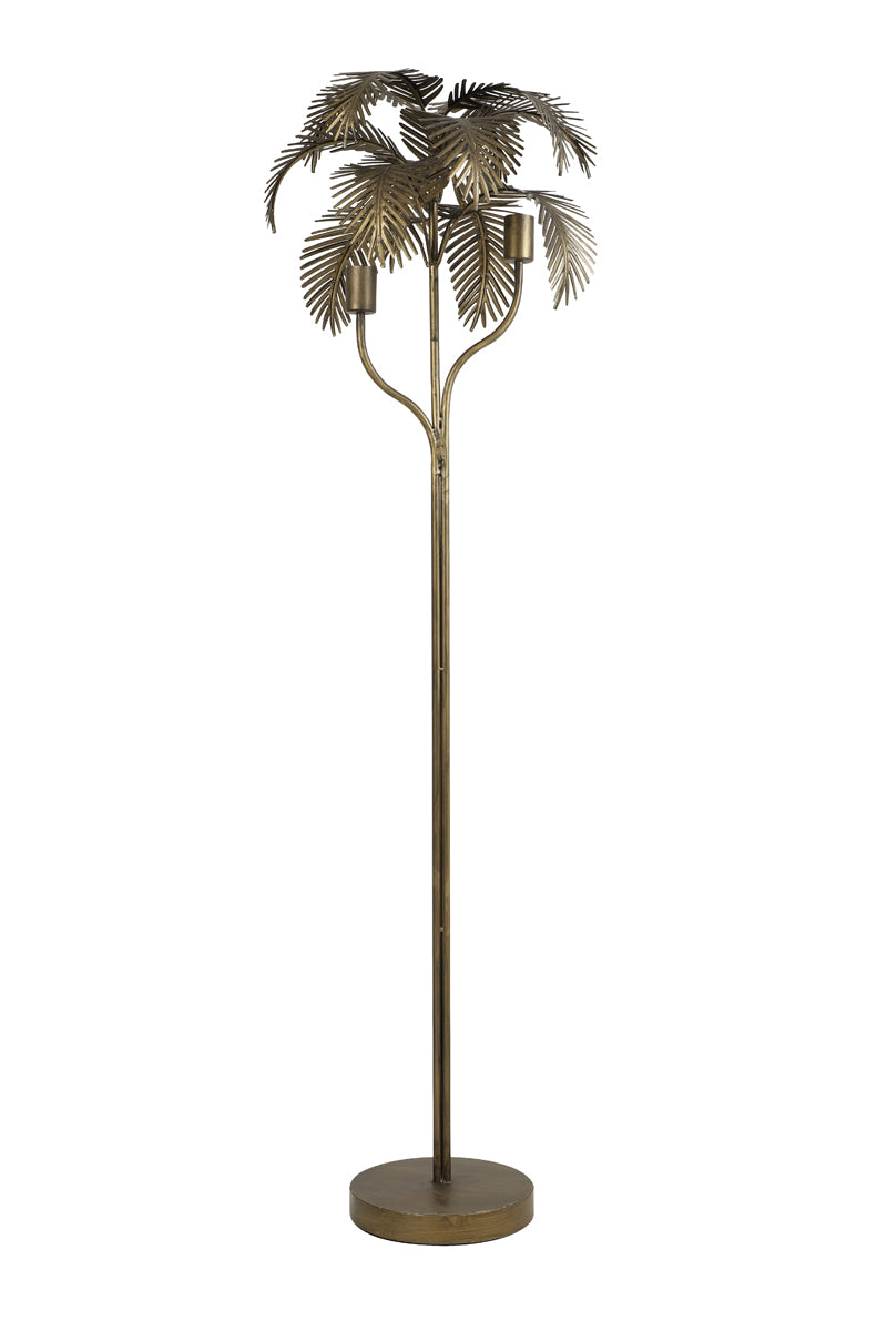 
            Floor lamp 47x158cm Palm bronze