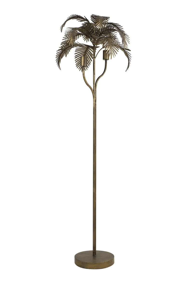 
            Floor lamp 47x158cm Palm bronze