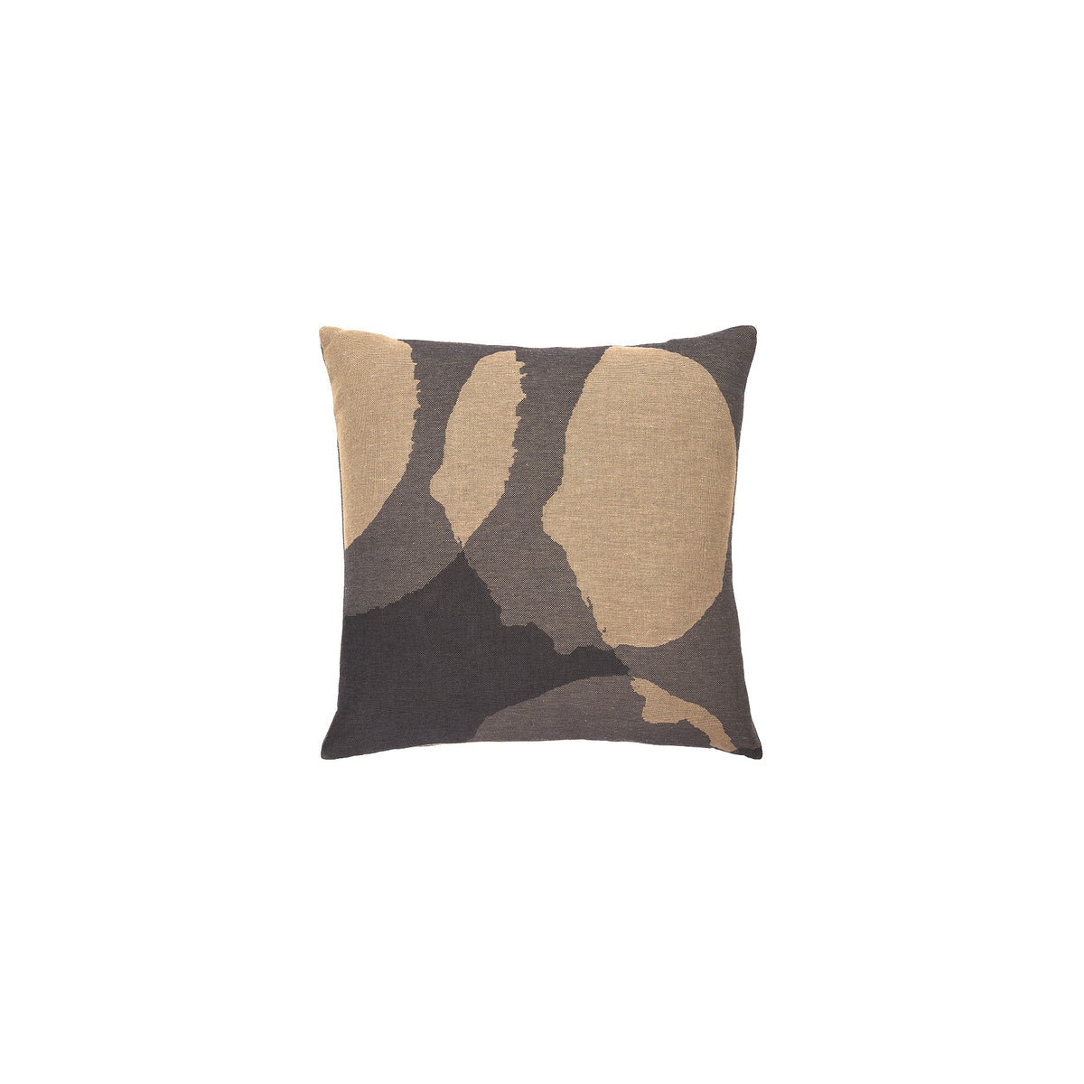 
            Layered Dots cushion - 50 x 50 cm