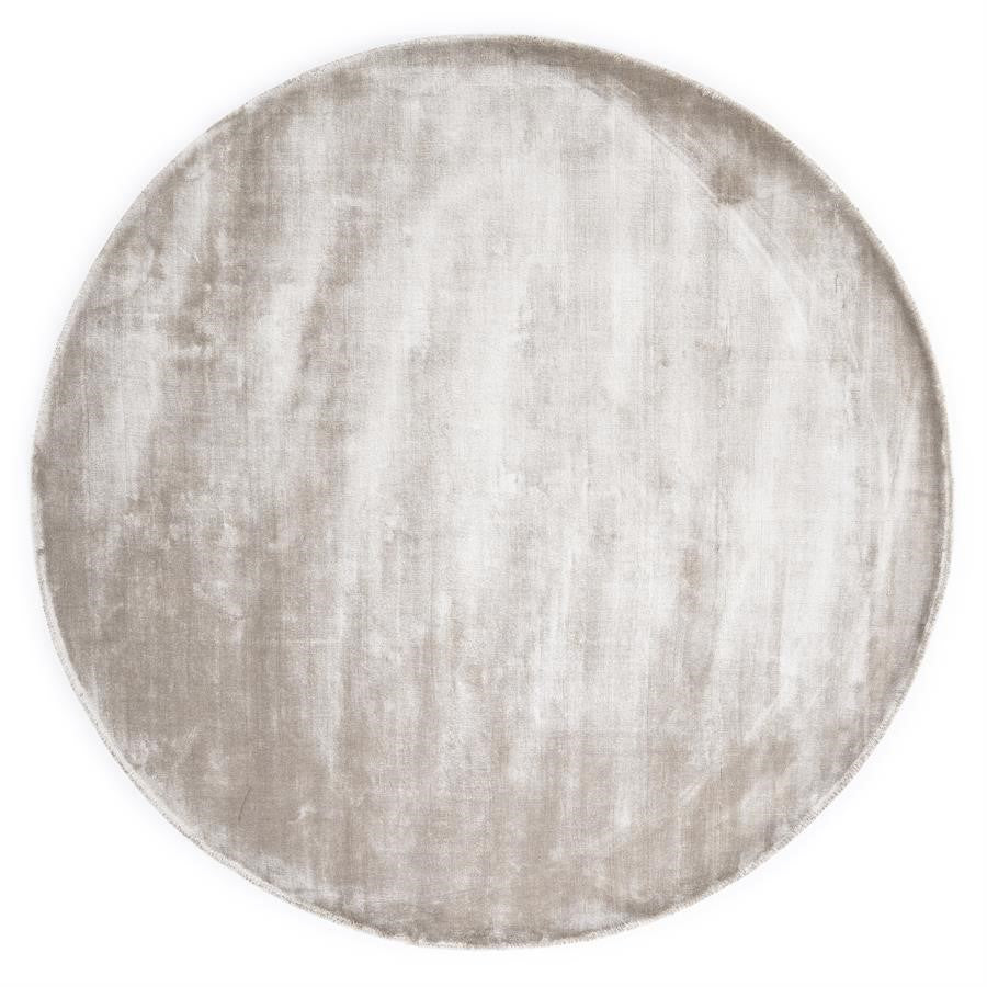 
            Muze round - grey
