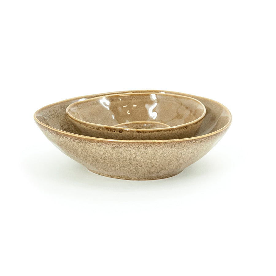 
            Cereal bowl Daze - light brown