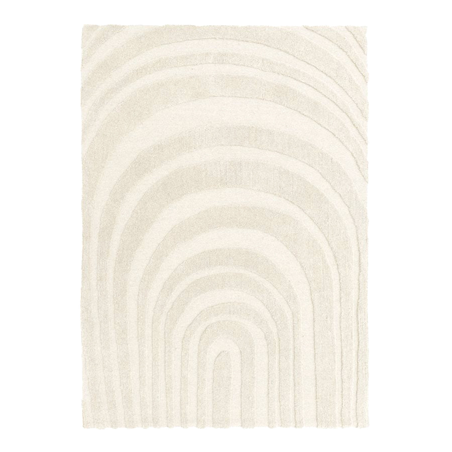 
            Maze 160x230 cm - off-white