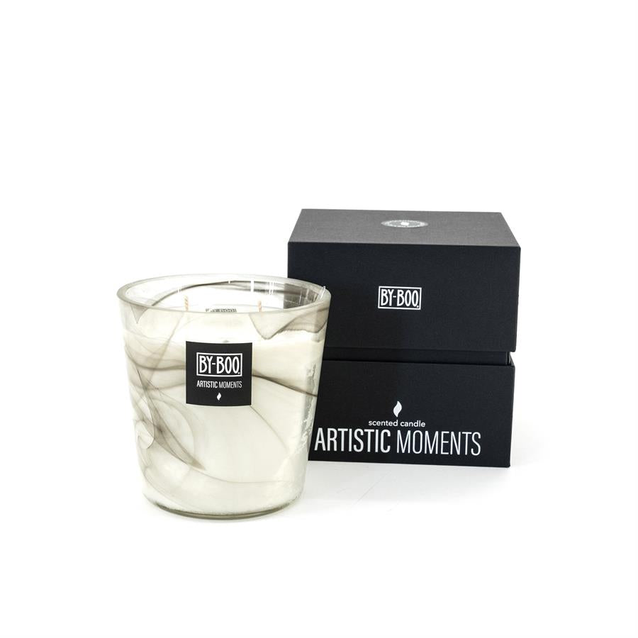 
            Scented candle Artistic Moments - small