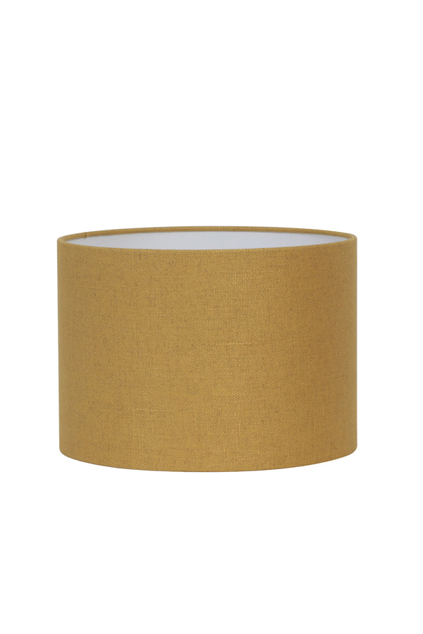 
            Shade cylinder 20-20-15 cm LIVIGNO ocher