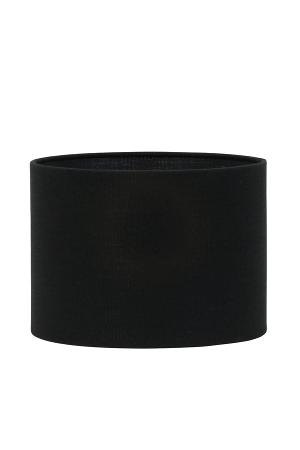 
            Shade cylinder 20-20-15cm Livgno black