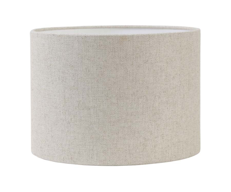Shade cylinder 50x50x38 Livigno natural
