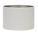 Shade cylinder 40-40-30 cm SAVERNA egg white