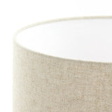 Shade cylinder 50x50x38 Livigno natural